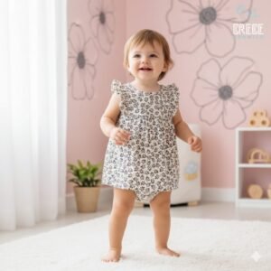 WhatsApp Image 2026-01-19 at 5.49.59 PM (3) Vestido color Crema con flores negras