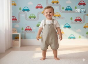 WhatsApp Image 2026-01-22 at 12.55.43 PM Conjunto de camisa y Overol