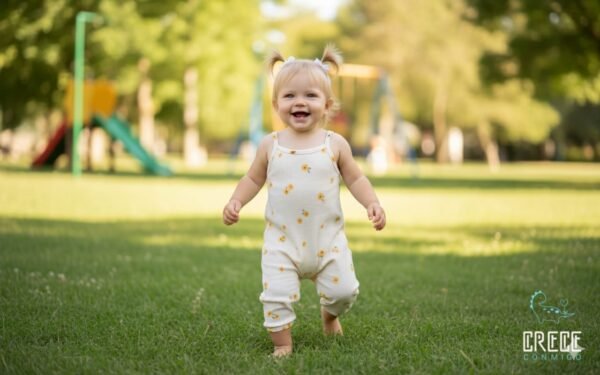 Enterizo Largo   Talla: 6-12 meses