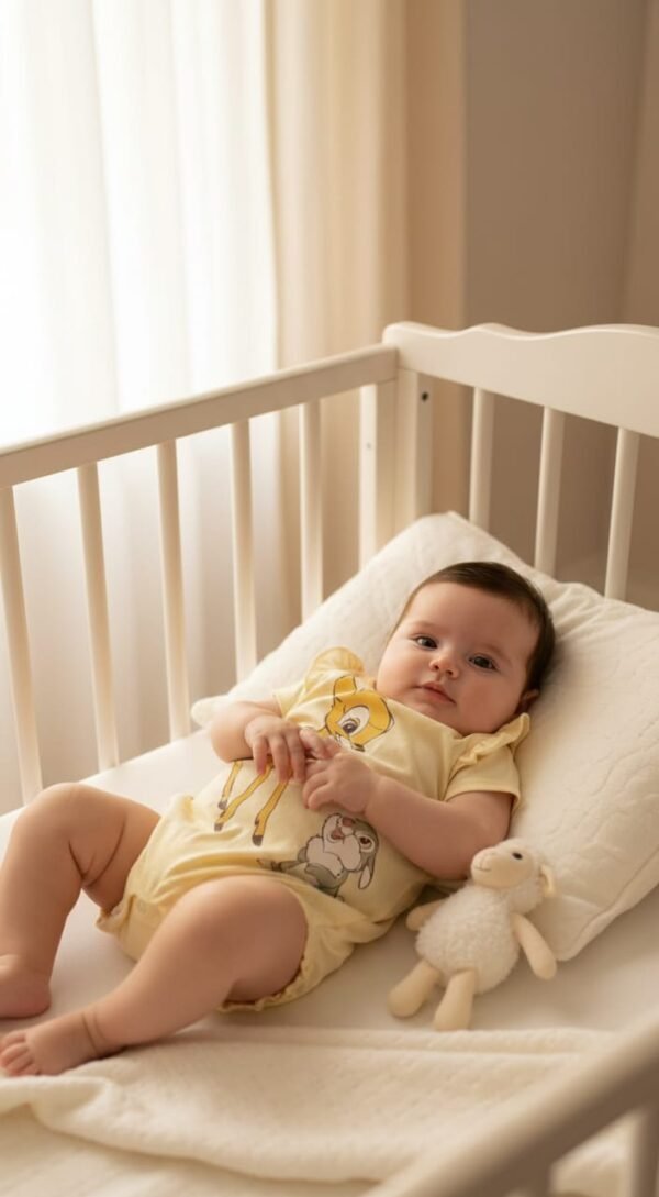 Mameluco Disney   Talla: 3-6 meses