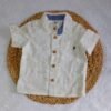 Camisa de Botones    Talla: 3 meses