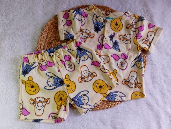 Conjunto 2 piezas / Unisex  / Talla: 12-18 meses