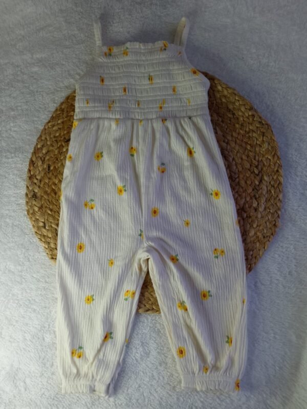 Enterizo Largo   Talla: 6-12 meses