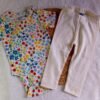 Conjunto de Mameluco con Licra   Talla: 12-18 meses