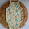 Mameluco playero   Talla: 6-12 meses