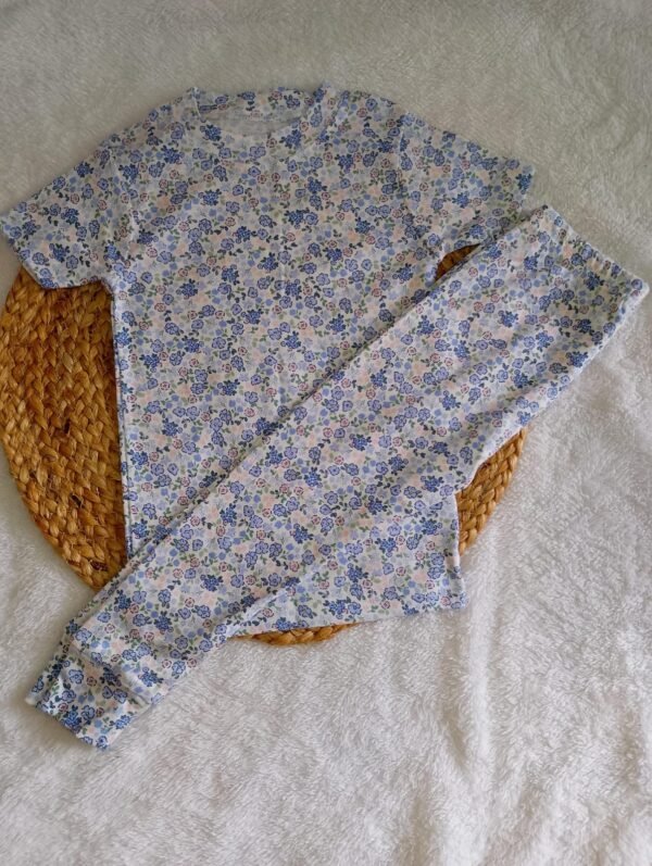 Duo Pijama niña  Talla: 24 meses