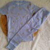 Duo Pijama niña  Talla: 24 meses