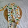 pijama animales Pijama Safari Talla: 6-9 meses
