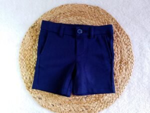 short azul Short Azul para niños Talla: 2T
