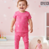 Duo de Pijama niñas    Talla: 12meses