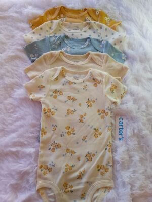 WhatsApp Image 2026-01-19 at 5.51.38 PM (1) Pack de 5 Mamelucos / Talla 12 meses