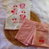 Conjunto de 2 piezas / Talla 24 meses