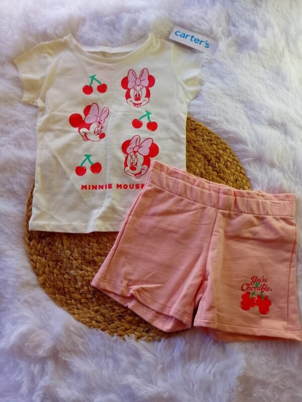 Conjunto de 2 piezas / Talla 24 meses