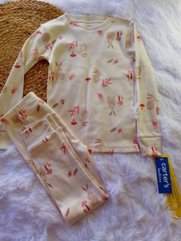 WhatsApp Image 2026-01-19 at 5.51.41 PM (3) Dúo de Pijama de 2 piezas / Talla 3t