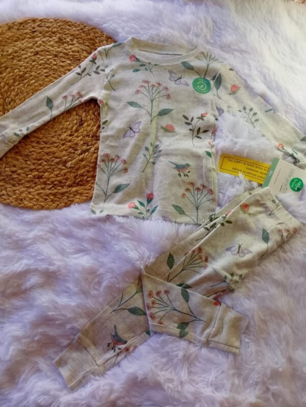 Pijama de 2 piezas / Talla 18 meses