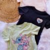 Camisas Stich / Talla 2t