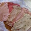 Pack de 5 Mamelucos / Talla 6 meses
