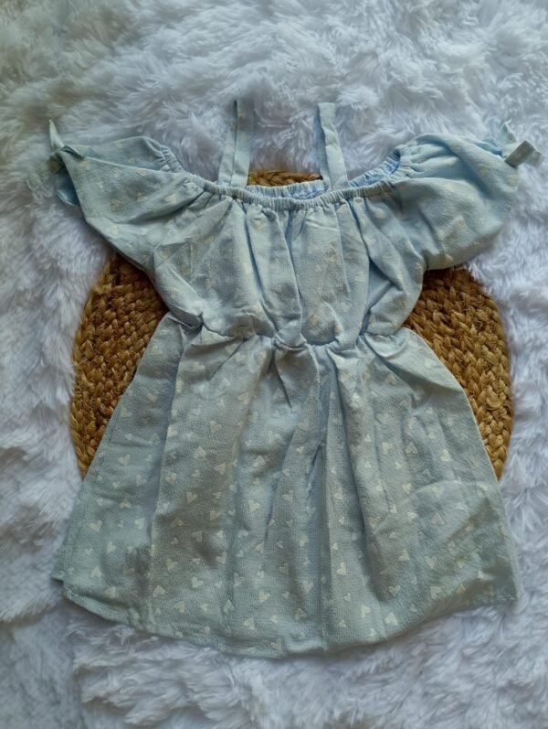 Vestido / Talla 24 meses