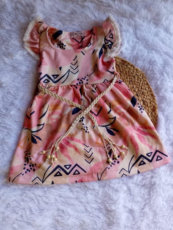 Vestido / Talla 24 meses