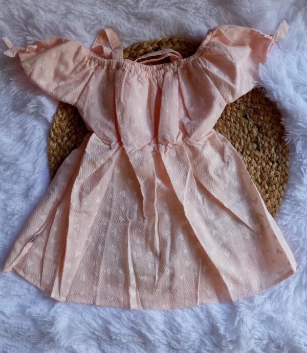 Vestido / Talla 24 meses