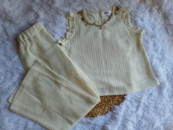 Conjunto de 2 piezas / Talla 8t