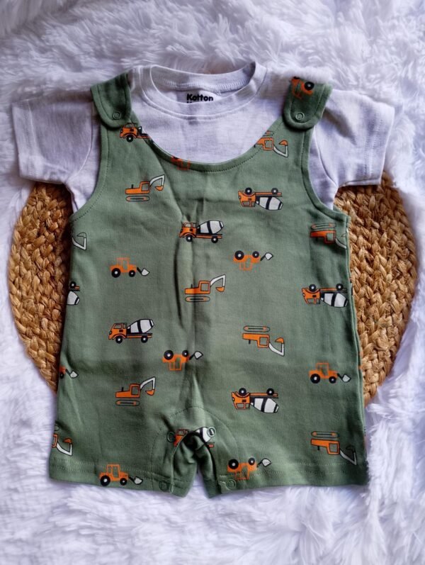 Conjunto 2 piezas / Talla 6-9 meses