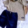 Conjunto de 2 piezas / Talla 4t