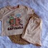 Conjunto de 2 piezas / Talla 4t