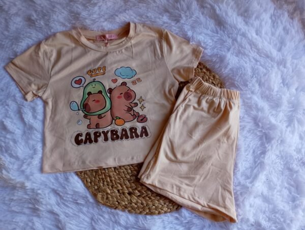 Conjunto de 2 piezas / Talla 4t