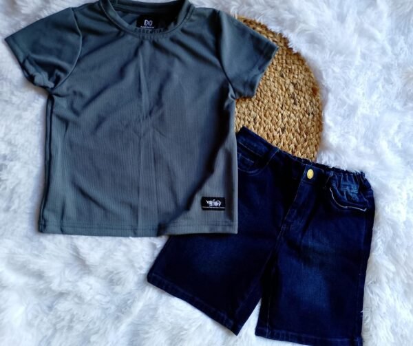 Conjunto de 2 piezas / Talla 4t