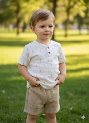 Conjunto de 2 piezas / Talla 18 meses