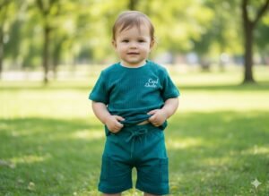 Conjunto de 2 piezas / Talla 18 meses