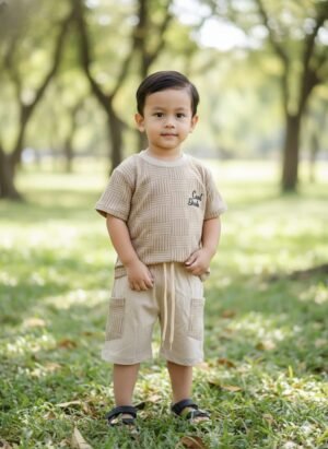 Conjunto de 2 piezas / Talla 12 meses