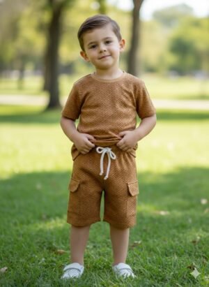 Conjunto de 2 piezas / Talla 4t