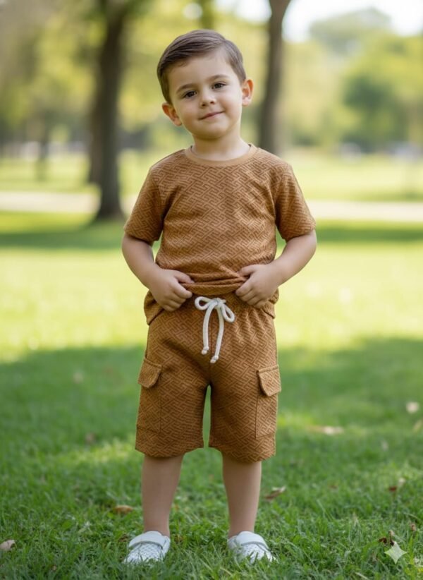 Conjunto de 2 piezas / Talla 4t