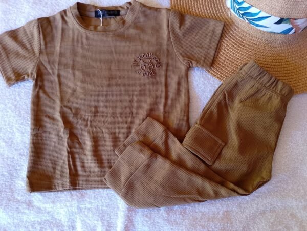 Conjunto de 2 piezas / Talla 6 meses