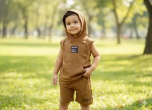 Conjunto de 2 piezas / Talla 4t