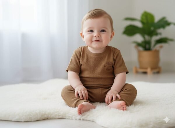 Conjunto de 2 piezas / Talla 6 meses