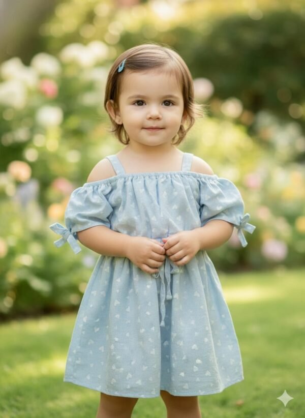 Vestido / Talla 24 meses