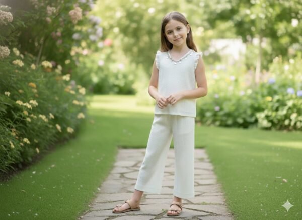 Conjunto de 2 piezas / Talla 8t