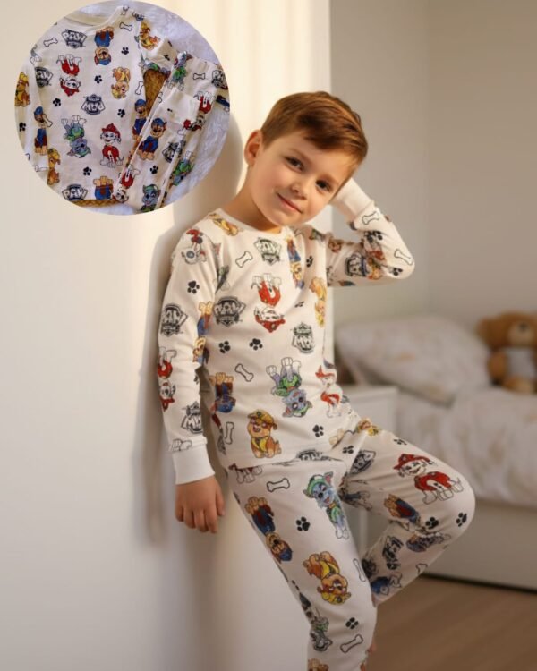 Pijama 2 piezas / Talla 4t