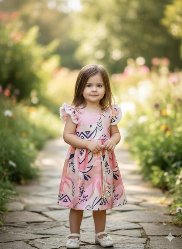 Vestido / Talla 24 meses