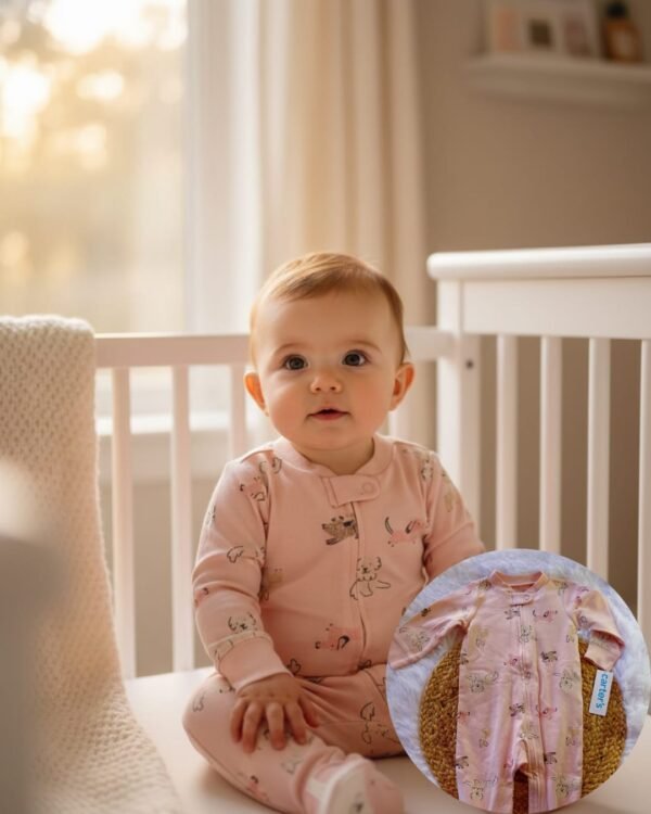 Pijama Bebé / Talla 6 meses