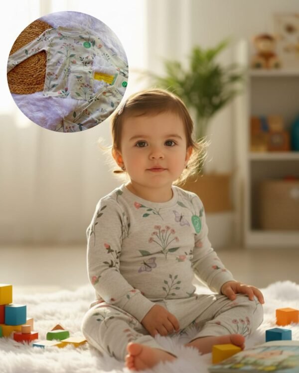 Pijama de 2 piezas / Talla 18 meses