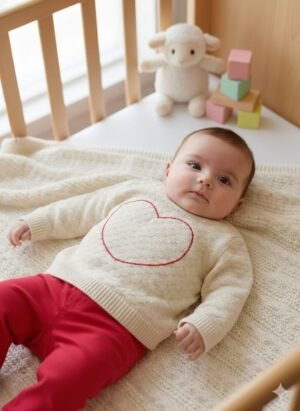 WhatsApp Image 2026-01-25 at 5.17.42 PM Conjunto de 2 piezas / Talla 3 meses