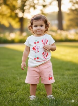 Conjunto de 2 piezas / Talla 24 meses