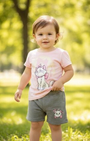 Conjunto de 2 piezas / Talla 24 meses