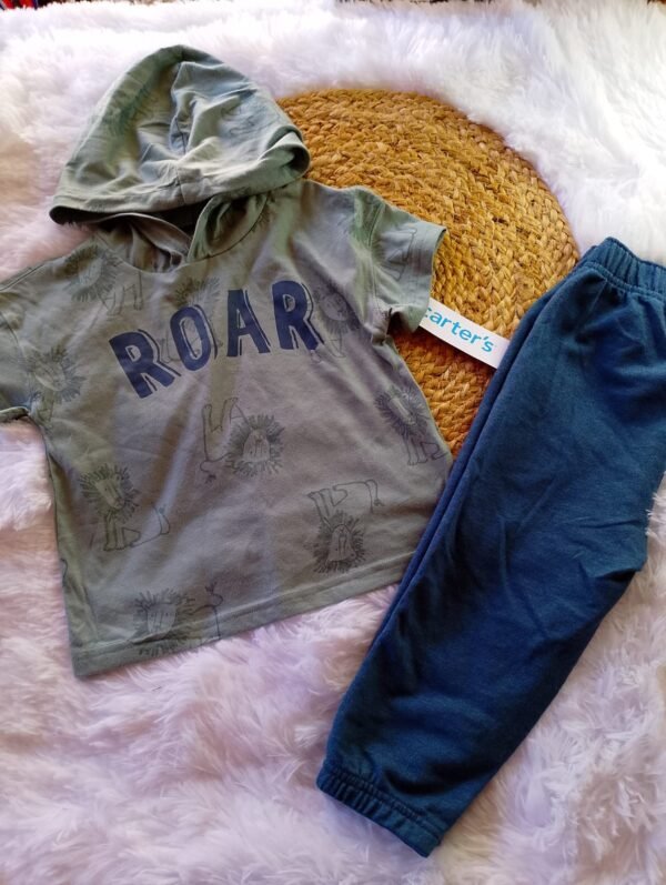 WhatsApp Image 2026-01-26 at 2.47.01 PM Conjunto de 2 piezas / Talla 24 meses