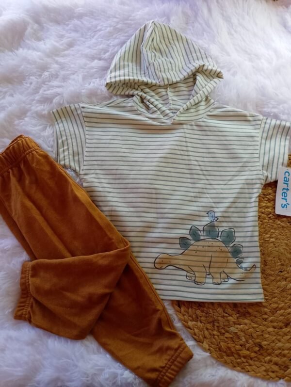 g Conjunto 2 piezas / Talla 24 meses