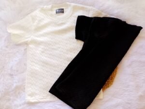 j Dúo de camisas / Talla 6t